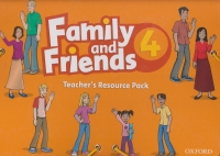 Family and Friends 4 Teachers Resource Pack