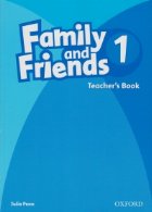 Family and Friends 1 Teachers Book