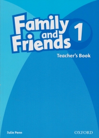 Family and Friends 1 Teachers Book