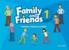Family and Friends 1 Teachers Resource Pack