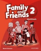 Family and Friends Workbook