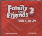 Family and Friends Class Audio