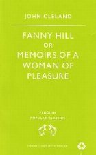 coperta Fanny hill or memoirs of a woman of pleasure