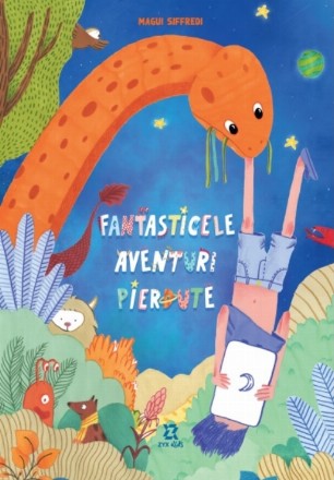 Fantasticele aventuri pierdute