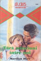 Fara minciuni între noi