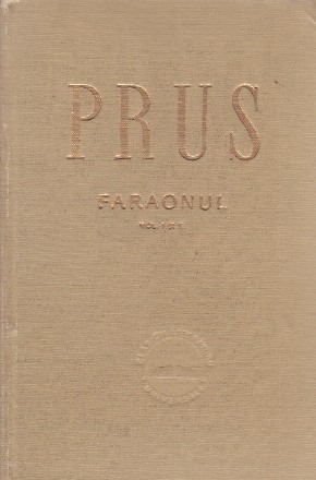 Faraonul, Volumele I si II