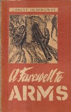 coperta A Farewell to Arms (Hemingway)