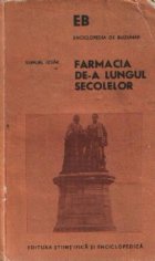 Farmacia de-a lungul secolelor
