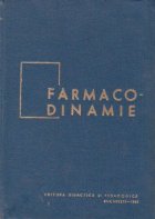 Farmacodinamie (pentru facultatea de farmacie)