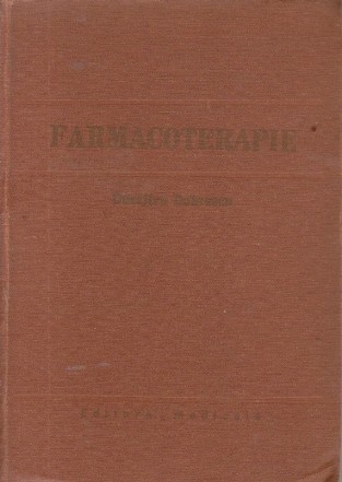 Farmacoterapie