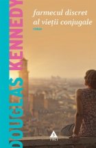 coperta Farmecul discret al vietii conjugale