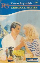 coperta Farmecul maltez