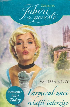 Farmecul unei relatii interzise