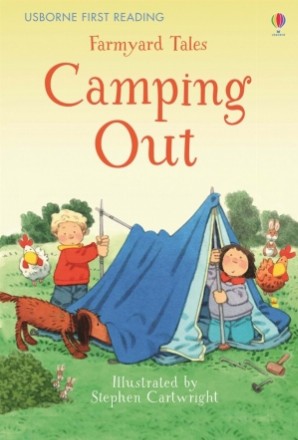Farmyard Tales Camping Out