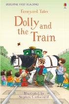 coperta Farmyard Tales Dolly and the Train