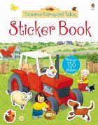 Farmyard Tales sticker book