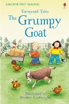 Farmyard Tales The Grumpy Goat