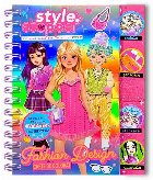 coperta Fashion Design : carte de colorat