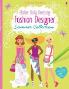 Fashion designer summer collection