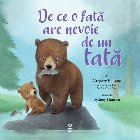 coperta De ce o fată are nevoie de un tată