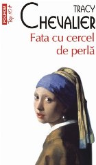 Fata cu cercel de perlă (ediţie de buzunar)