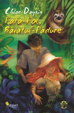 Fata-Foc, Băiatul-Pădure