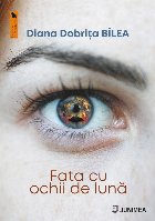 coperta Fata cu ochii de lună : roman