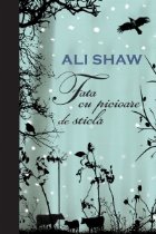 coperta Fata cu picioare de sticla