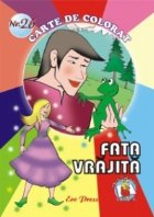 coperta Fata vrajita