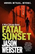 coperta Fatal Sunset