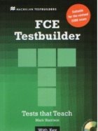 FCE Testbuilder with Key (with audio CDs) (Suitable for the revised 2008 exam)