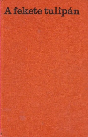 A fekete tulipan