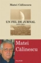 coperta Un fel de jurnal (1973-1981)
