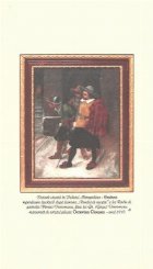 coperta Felicitare - Rondul de noapte + Plic