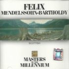 coperta Felix Mendelssohn-Bartholdy - Scottish