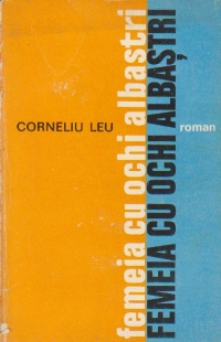 Femeia cu ochi albastri