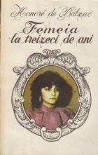 coperta Femeia de treizeci de ani