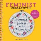 Feminist Cross-Stitch