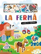 coperta La fermă : carte cu magneţi