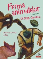 Ferma animalelor (roman grafic)