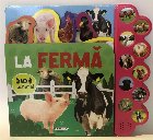 coperta La ferma. Carte cu sunete