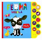 coperta Ferma veselă