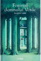 coperta Festinul domnului Verde