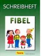 Fibel - Schreibheft, caiet de scriere pentru clasa I