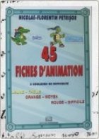 Fiches Animation (ed lux)