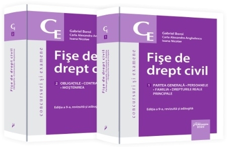 Fişe de drept civil