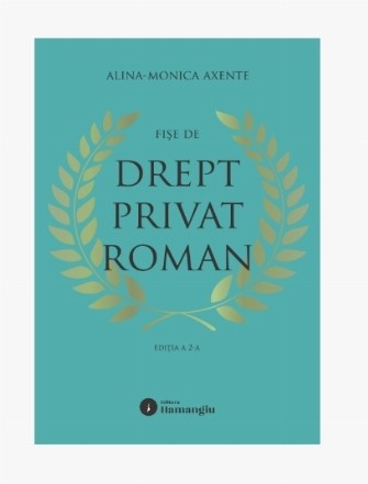 Fişe de drept privat roman