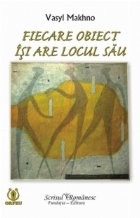 coperta Fiecare obiect isi are locul sau