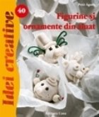 Figurine si ornamente din aluat - Idei creative 40