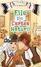 coperta File din cartea naturii